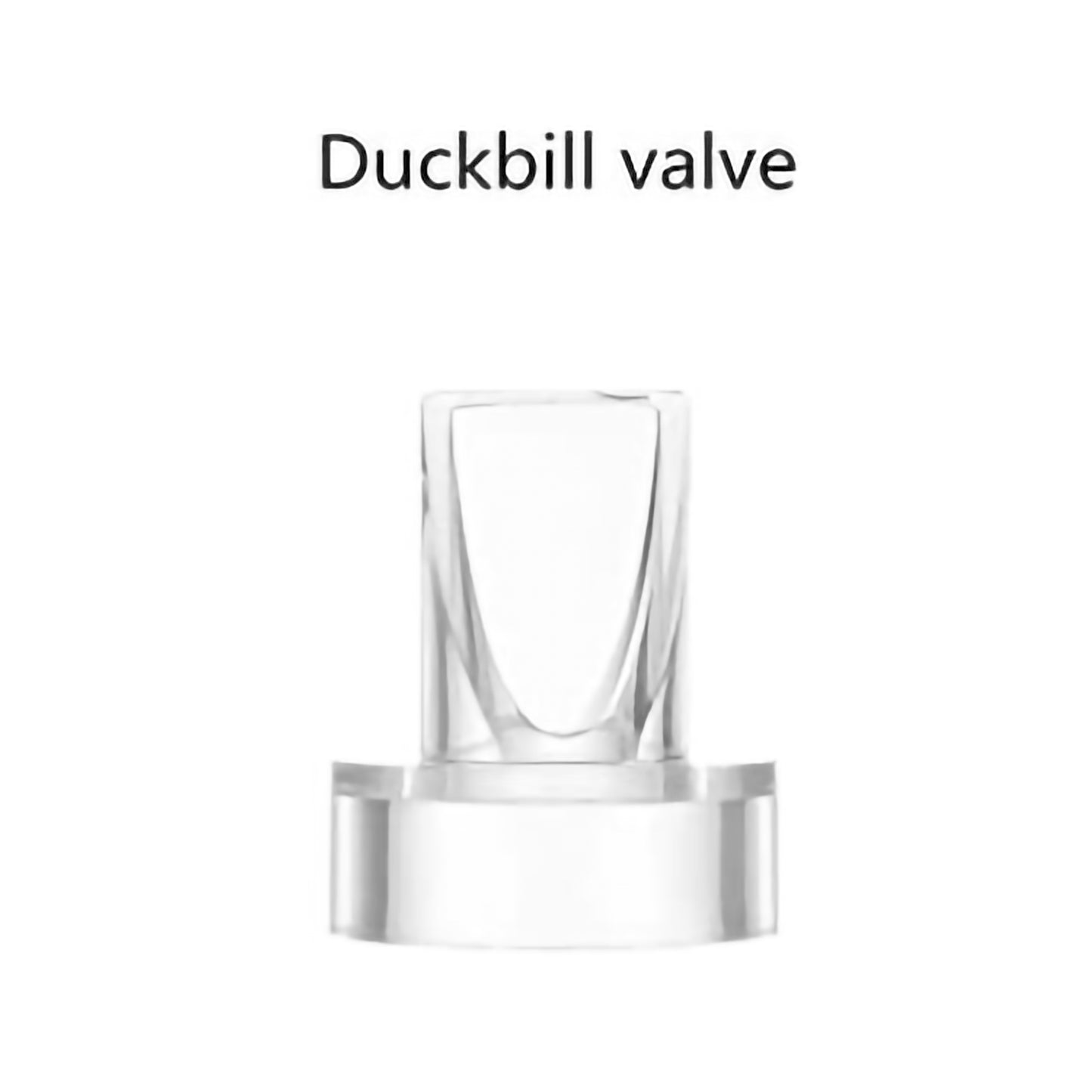 Mamomy Valves & Silicone Diaphragm for S9/S10/S12/S4DW,Wearable Breast Pump Universal Duckbill Valve and Silicone Diaphragm Accessories