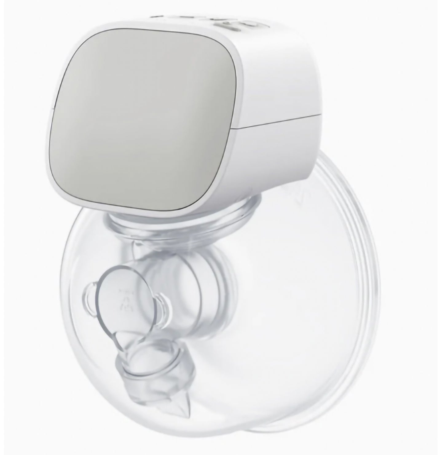 Mamomy S9 Double Wearable Breast Pump, Hands-Free Breast Pump, Portable Electric Breast Pump with 2 Mode & 5 Levels