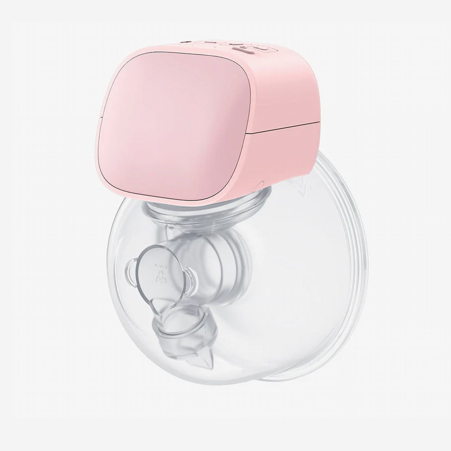 Mamomy S9 Double Wearable Breast Pump, Hands-Free Breast Pump, Portable Electric Breast Pump with 2 Mode & 5 Levels